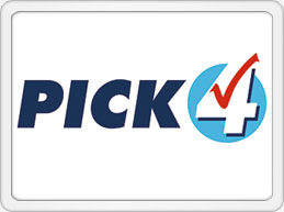 Virginia Lottery Pick 4 logo