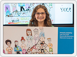 Thank a Teacher Art Contest