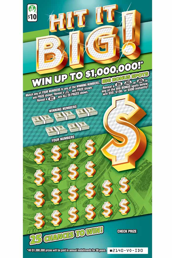 Hit It Big! #2140