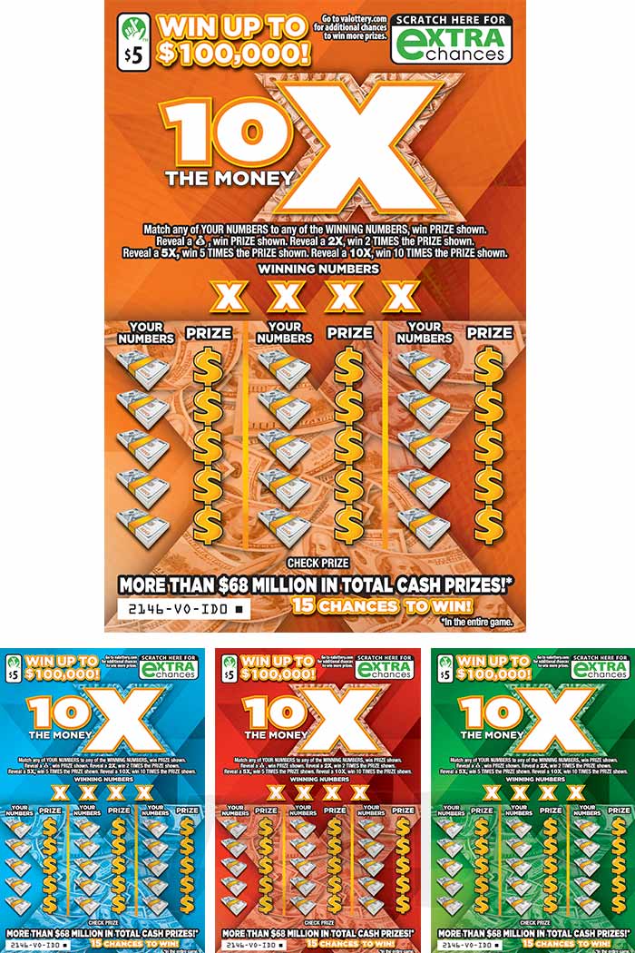 10X The Money #2146