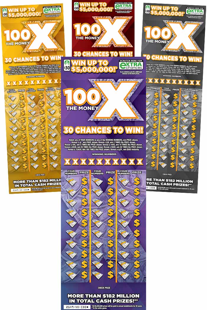 100X The Money #2149