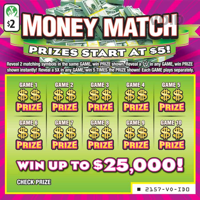 Money Match #2157