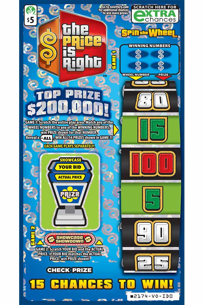 The Price is Right #2174