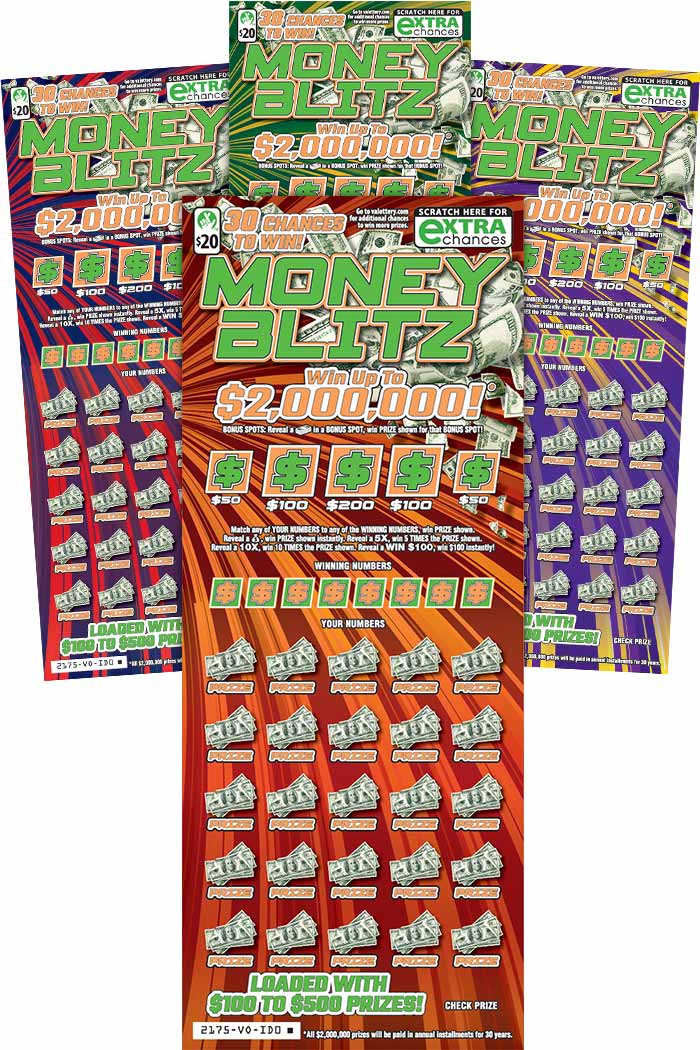 Money Blitz #2175