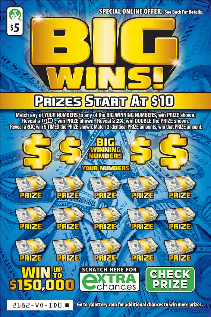 Big Wins! #2182