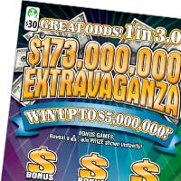 $173,000,000 Extravaganza