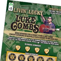 Livin Lucky with Luke Combs