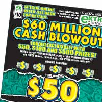 $60 Million Ca$h Blowout