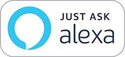 just ask alexa icon