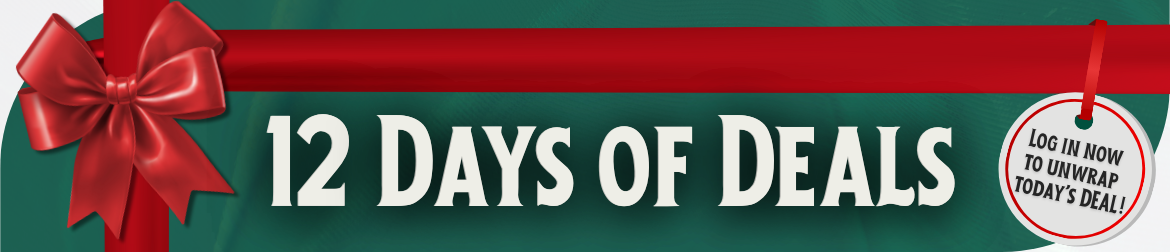 12 days of deals