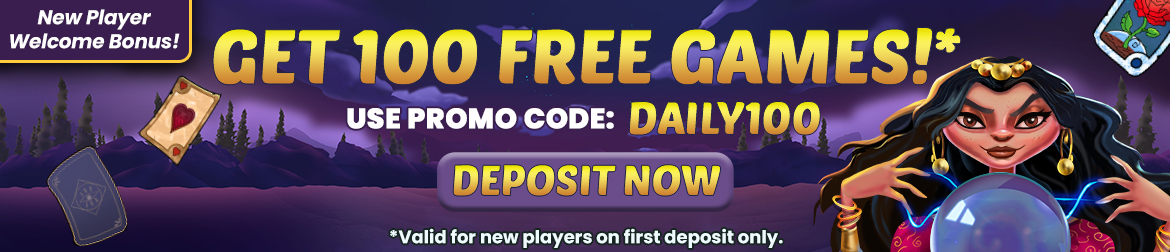 get 100 free games
