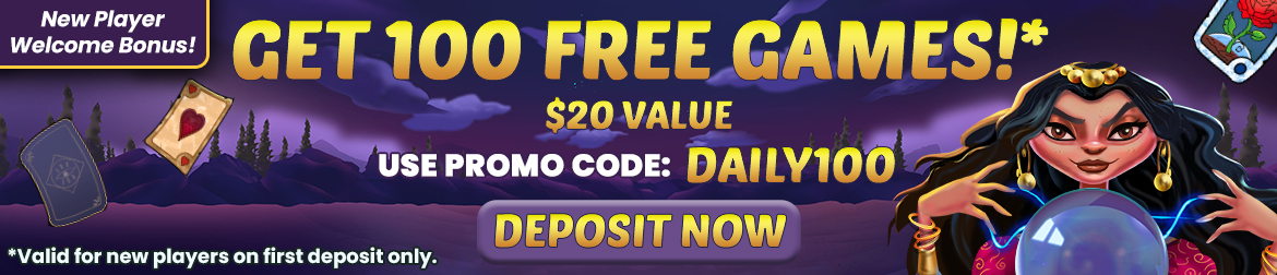 get 100 free games