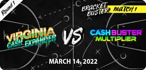 match 1 va cash expander vs cash buster multiplier