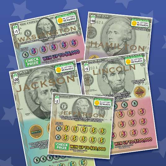 bucks scratchers