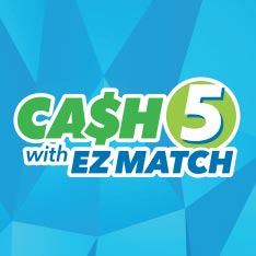 cash 5 with ez match