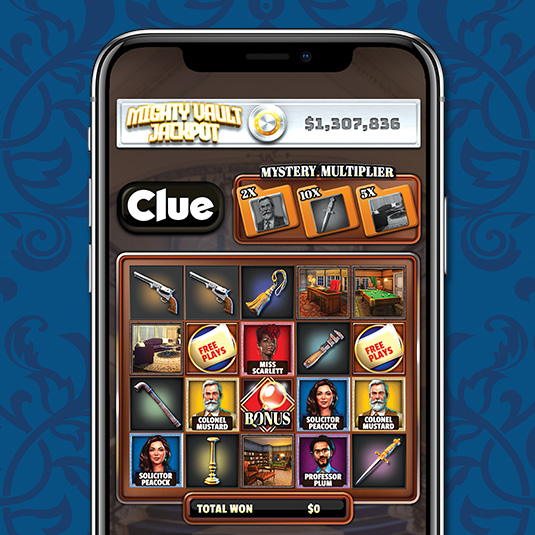 clue online game