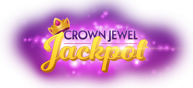 crown jewel jackpot logo