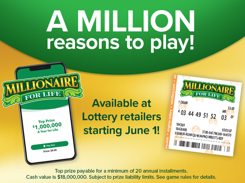 Millionaire For Life