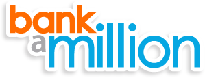 bank a million logo
