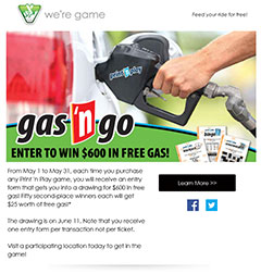 gas and go