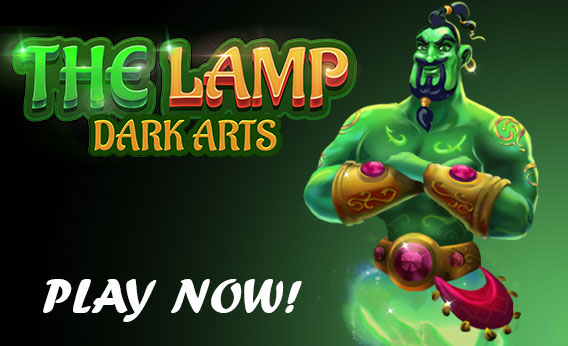 the lamp dark arts play now