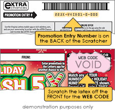 web ticket example