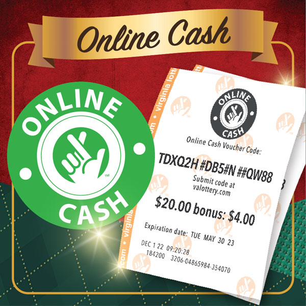 online cash