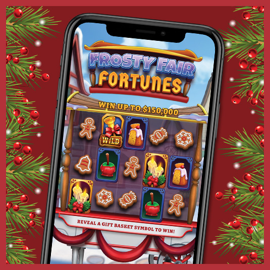 frosty fair fortunes