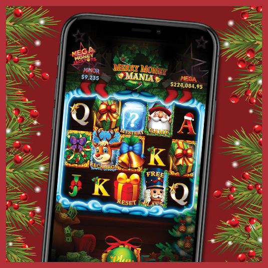 merry money mania