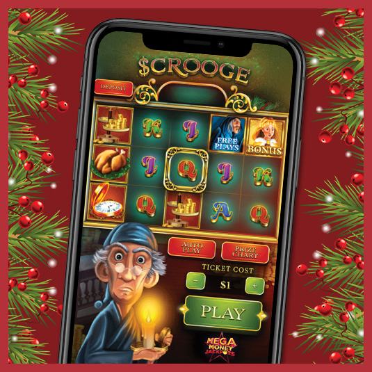 scrooge