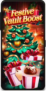 festive vault boost online game