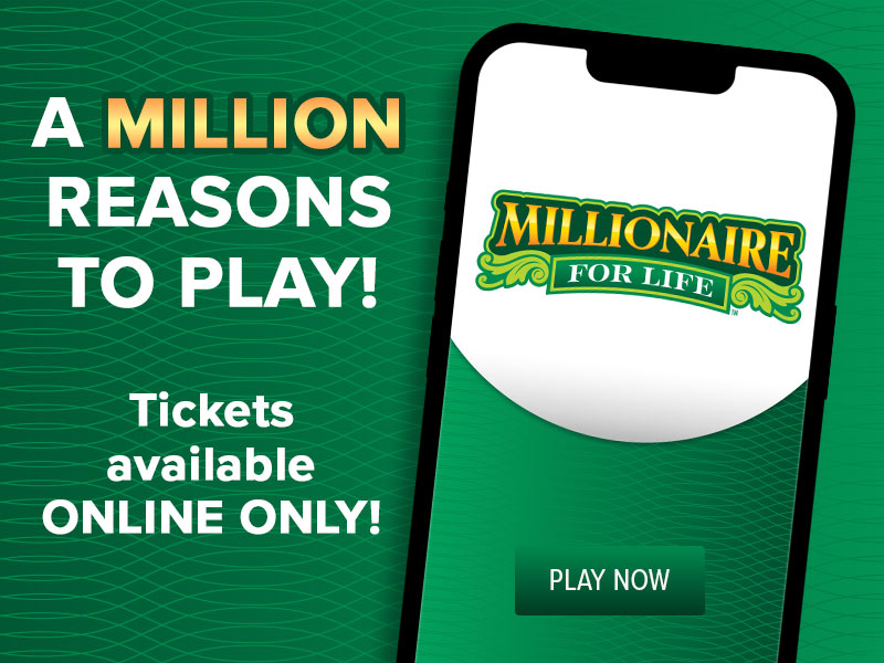 millionaire for life