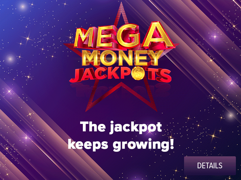 mega money jackpots