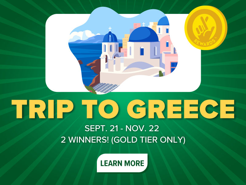 trip to greece