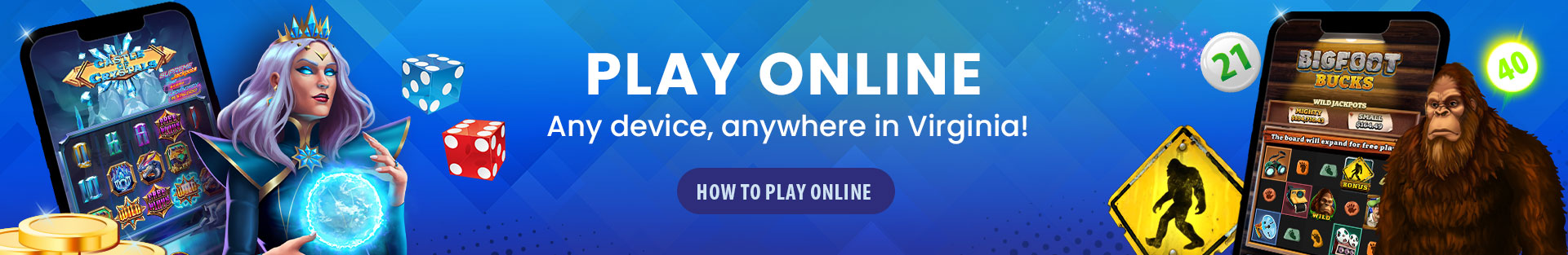 play online