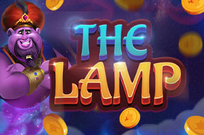 the lamp