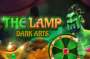 lamp dark arts 3771