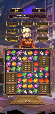 Emmas Adventure game screen