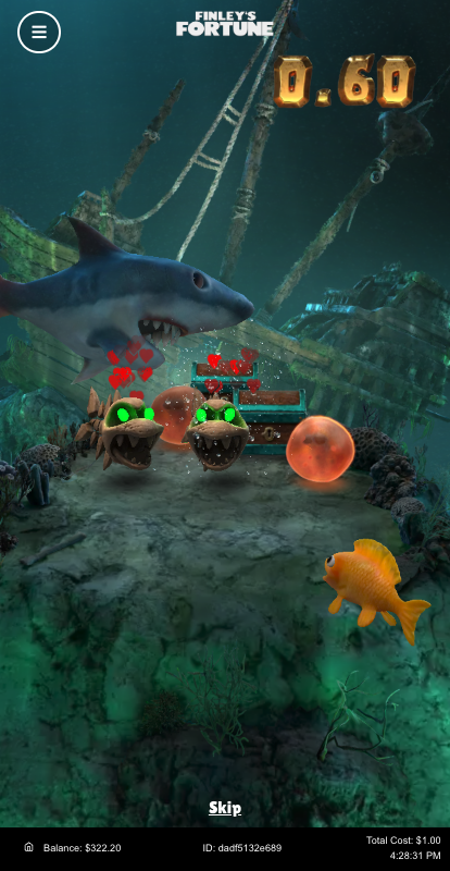 Finleys Fortune - Matching Fishes