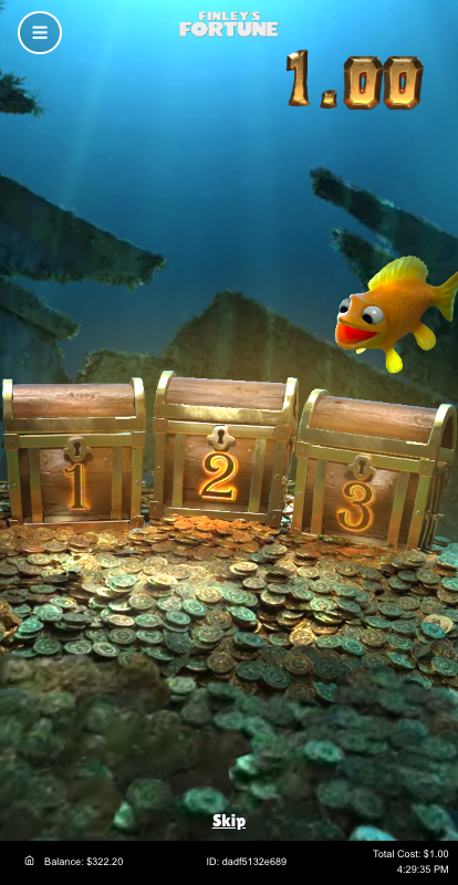 Finleys Fortune - Final Stage