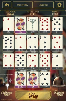 king of clubs image one