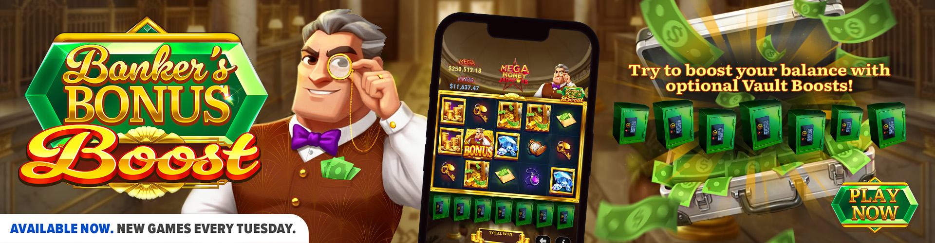 bankers bonus boost