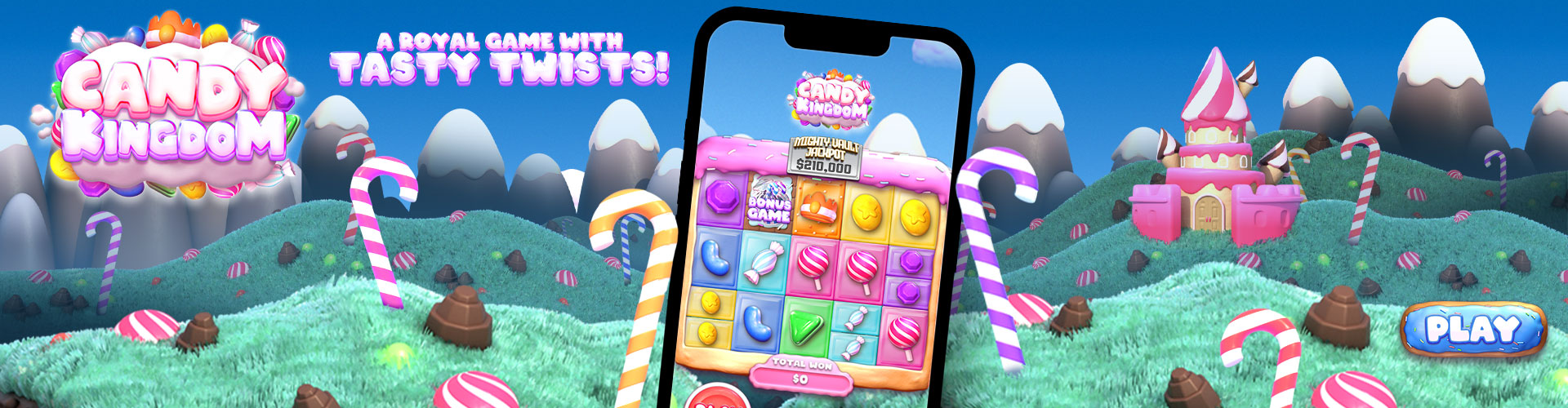 candy kingdom