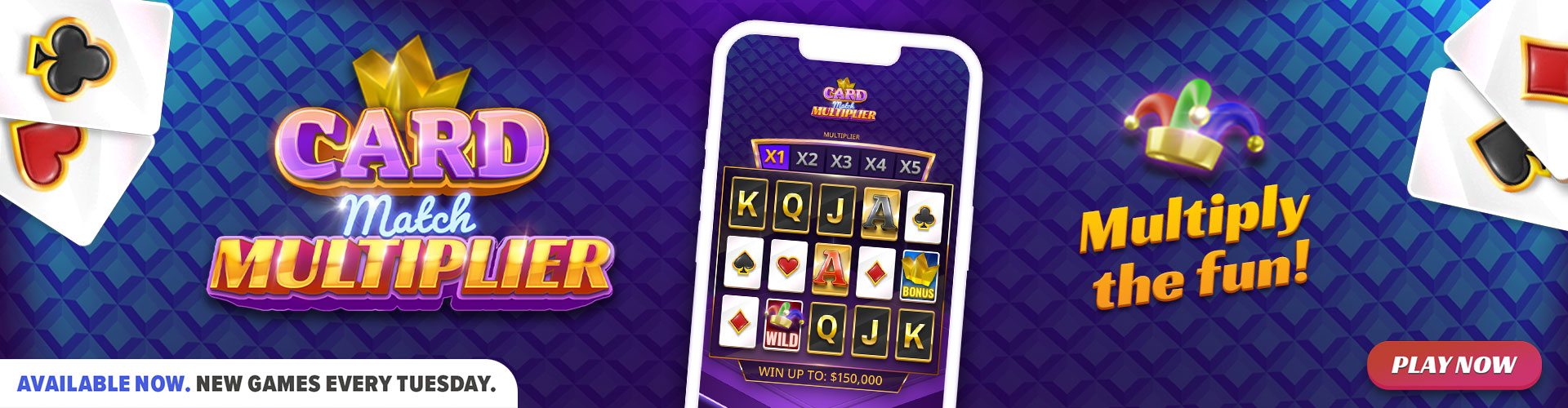 card catch multiplier