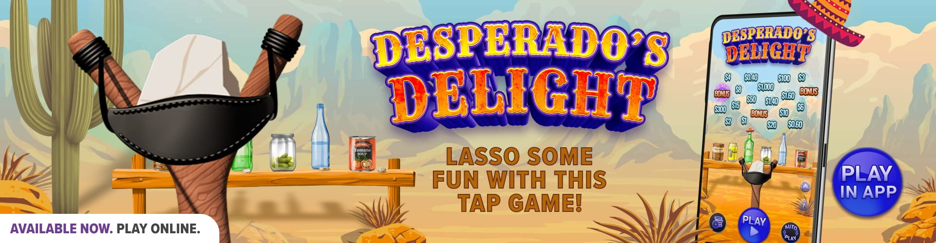 Desperados Delight