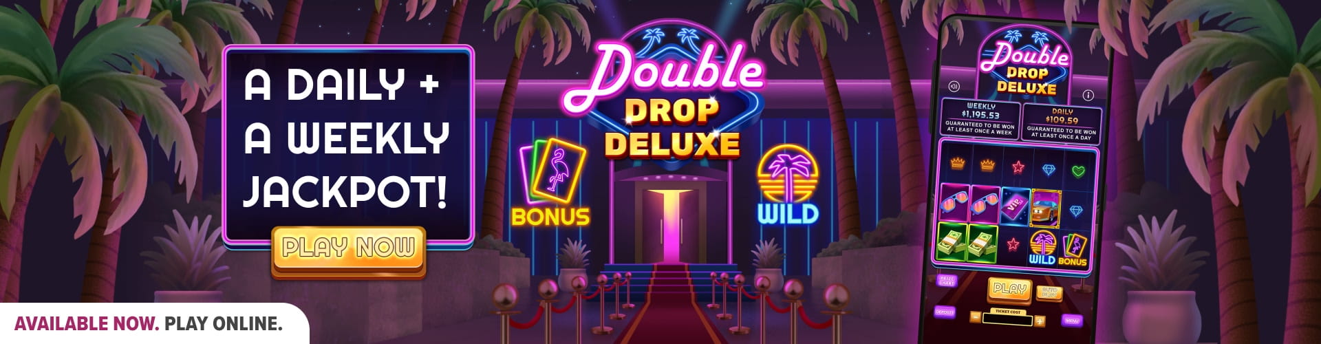 double drop deluxe