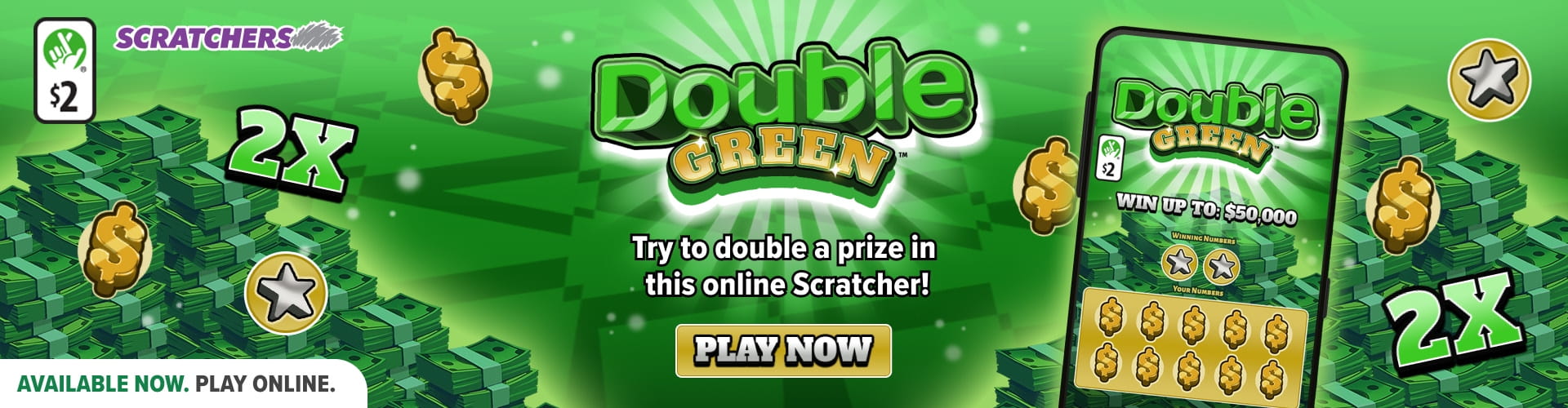 double green