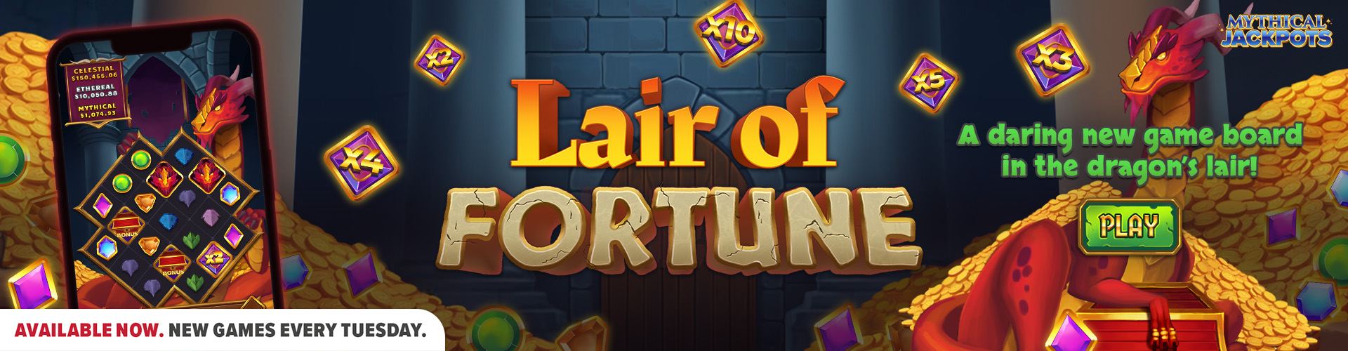 Lair of Fortune