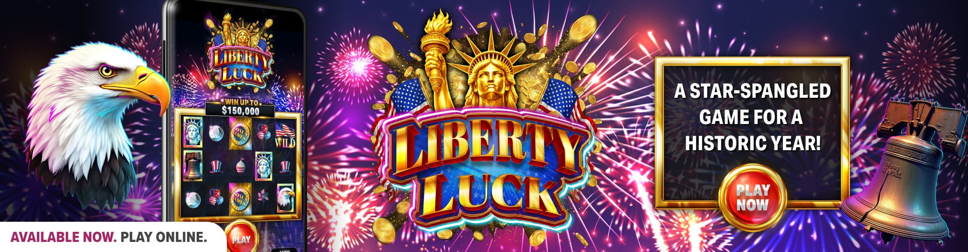 liberty luck