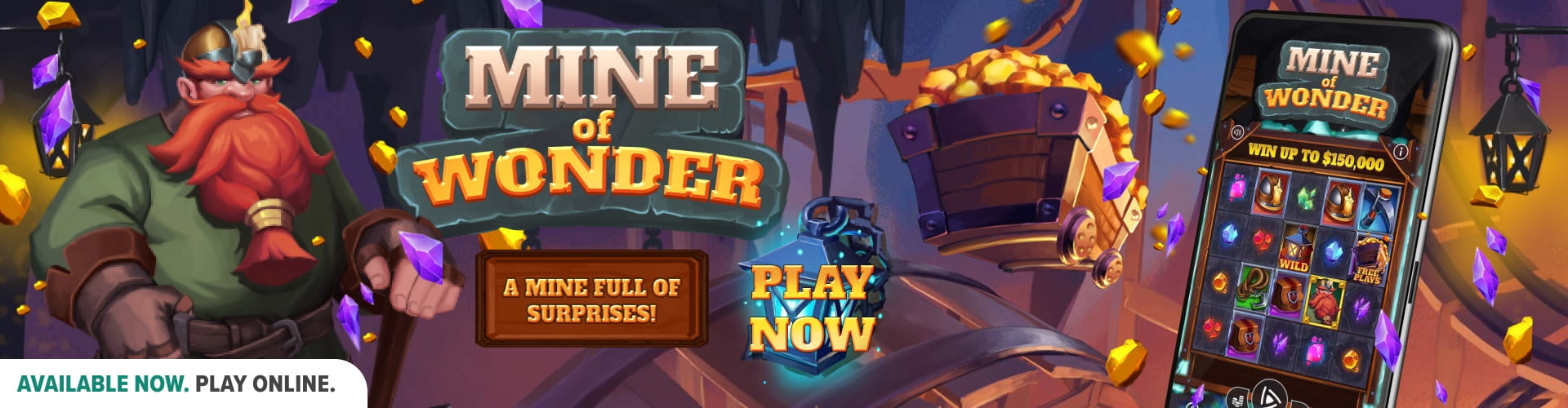 mine of wonder